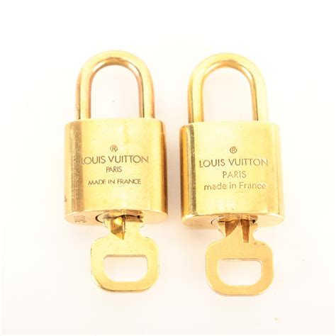 louis vuitton padlocks for sale